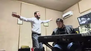 Гаджи Абакаров - живое исполнение 🎙️🔥