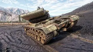 T57 Heavy - Динамичный бой - World of Tanks