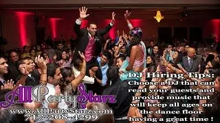 Prices Of Dj Lancaster  - All Party Starz Dj