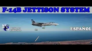 DCS F14B Jettison System Tutorial