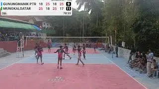 GUNUNGMANIK PTR vs MUNGKALDATAR - 30/08/2025