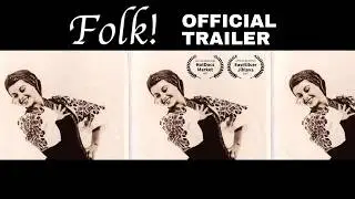 Folk! Ukrainian Folk Dancing Documentary | Official Trailer  💙💛