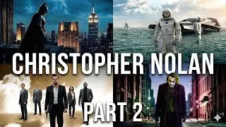 Christopher Nolan Neden Bu Kadar BAŞARILI ? l PART 2