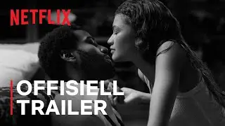 Malcolm & Marie | Offisiell trailer | Netflix
