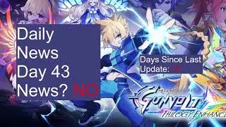 Daily Gunvolt News Day 43