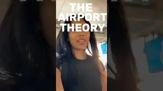 Airport Theory at Toronto Pearson Airport!