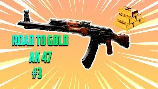 PODEIS MOVEROS UN POQUITO?? || ROAD TO GOLD AK-47 EN XDEFIANT!! #3