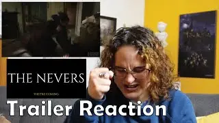 The Nevers | Trailer REACTION