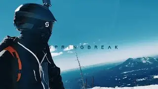 SPRING BREAK 2019 | CINEMATIC EDIT