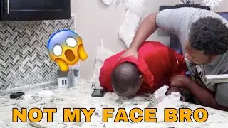 PLUG PRANK ON GIRLFRIEND GETS EMOTIONAL (REACTION) ON EM AND VON!