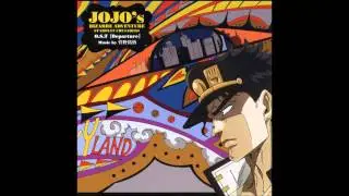 JoJo's Bizarre Adventure: Stardust Crusaders OST - Danger Draws Near