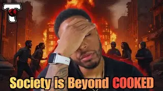My Current Thoughts & Predictions on The Future of Western Society