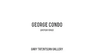 George Condo Interview: The Way I Think