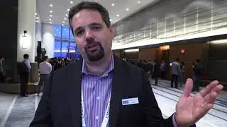 Helge Seetzen, president of SID at SID Display Week 2018