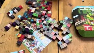 Magnetic building blocks 