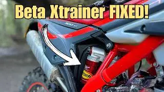Подвеска Beta Xtrainer исправлена! Обзор обновления K-Tech
