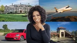 Oprah Winfrey's Net Worth ★ Biography ★House ★ Cars ★ Income ★ Jet ★Pets - 2016
