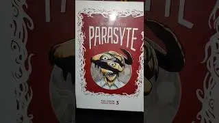 Parasyte Full Color Edition Volume 3 #parasyte #mangacollection #shorts
