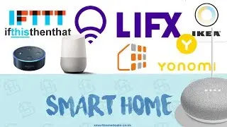My first year with Alexa and Google Home - 2017 Smart Home
