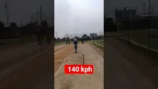 150kph Bolwing speed Side aram throwing by Md Imon Hossain