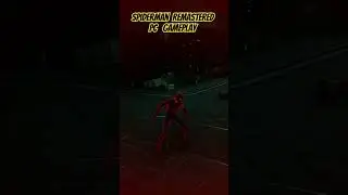 SPIDERMAN REMASTERED GAMEPLAY #spiderman #spidermanremasteredgameplay #spiderwebs #gamingpc #viral