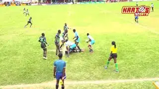Floodlights 7s 2018 Betway Kobs vs Hima Cement Heathens