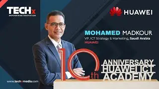 Empowering the Future: Huawei&rsquo;s 10-Year ICT Talent Vision Unveiled in Riyadh