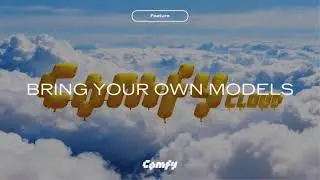 ComfyCloud Now Supports Direct Model Imports from Hugging Face & CivitAI