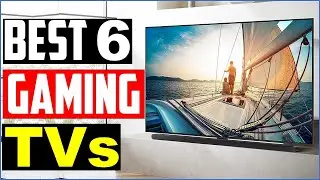 ✅TOP 6 Best Gaming TVs for 2023