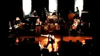 Peter LeMarc: Live i Kalmarsalen, Kalmar, 17 mars 1993. (Prat om Elvis+Devil in disguise+Evelina)