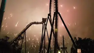 Canada’s Wonderland Canada day fireworks June 30th, 2025