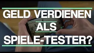 Geld verdienen als SPIELETESTER mit TesterHeld? Geht das wirklich?