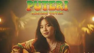 PUTERI -  IKLIM  || REGGAE COVER