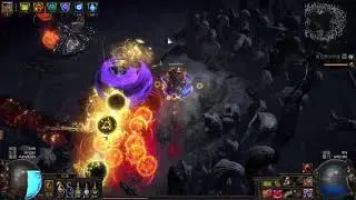 [PoE][3.7] Scion VD Mine - UberElder (under 2min)
