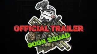 Official Goon Squad Trailer || Night Vision Paintball Game