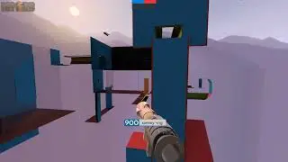Jump WR - sammy -rng - jump_armaldo - 01:32.370 - Soldier