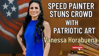 Faith + Freedom Vanessa Horabuena ✝️🗽