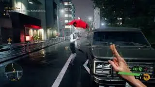 Ghostwire Tokyo PC Gameplay Walkthrough part 15 #theblacktower #bloodthirstyblossommitake