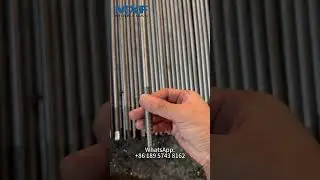 Stud bolts from Ningbo Mianxuan #fasteners #nutsandbolts #screws #washers #threadrod #studbolts