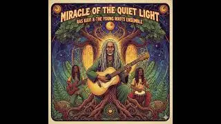 Roots reggae 1975 unreleased album of Ras Kavi & The Young Roots Ensemble&ndash; Miracle of the Quiet Ligh