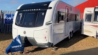 2024 Coachman Lusso II - sn23537