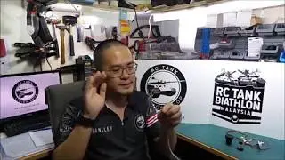 Что такое RC TANK IR battle? ОБЪЯСНЕНИЕ