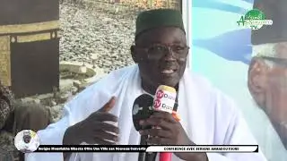 Serigne Mountakha Mbacke Offre Une Villa aux Nouveau Convertis Conference