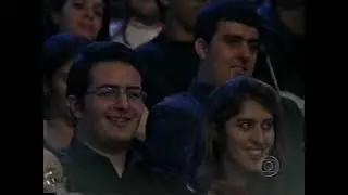 Laura de Vison - Programa do Jô.