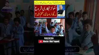 Government to Outsource 10,500 Schools | Privatization of Education in Pakistan Explained
