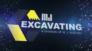 Merry Christmas and Happy New Year from MJ Excavating