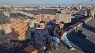 Pisar & Bielu- Bałucki hardcore, nie disco (Prod: Pisar, skrecz: Antyk) (VIDEO)