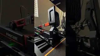 The sounds of the simucube active pedal. #simracingsetup #simracingamers #simracing #simucube