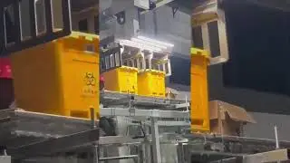 THREE AXIS TRUSS