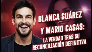 Blanca Su&aacute;rez y Mario Casas la verdad tras su reconciliaci&oacute;n definitiva